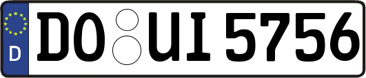 DO-UI5756