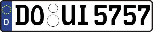 DO-UI5757