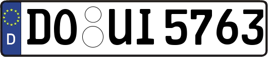 DO-UI5763