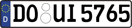 DO-UI5765