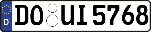 DO-UI5768