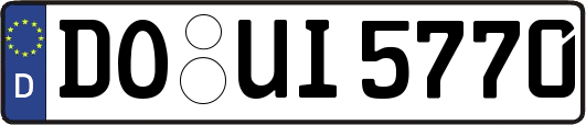 DO-UI5770
