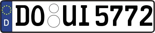 DO-UI5772