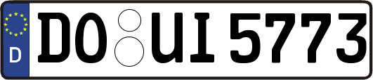 DO-UI5773