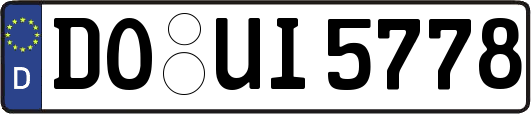 DO-UI5778