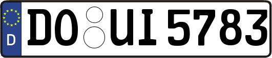 DO-UI5783