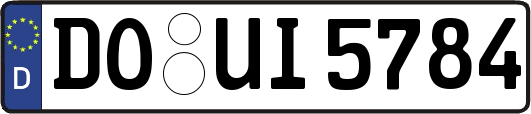 DO-UI5784
