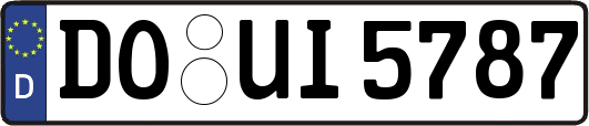 DO-UI5787