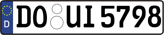 DO-UI5798