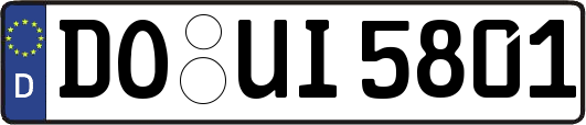 DO-UI5801