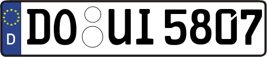 DO-UI5807