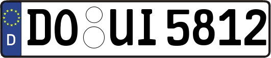 DO-UI5812