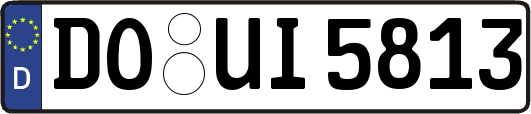 DO-UI5813