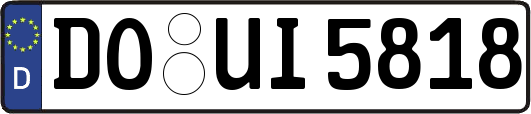 DO-UI5818