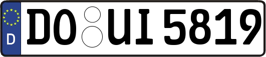 DO-UI5819