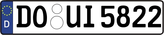 DO-UI5822