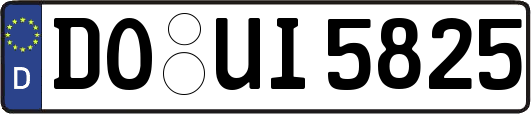 DO-UI5825