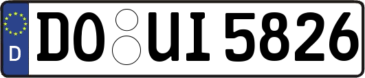 DO-UI5826