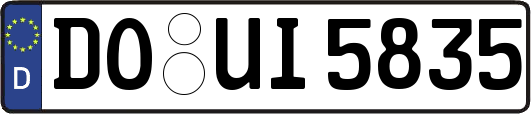 DO-UI5835