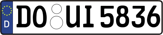 DO-UI5836
