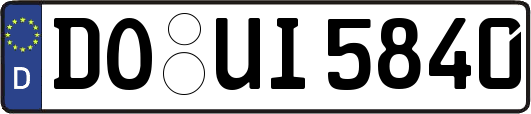 DO-UI5840