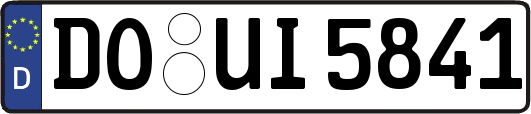 DO-UI5841