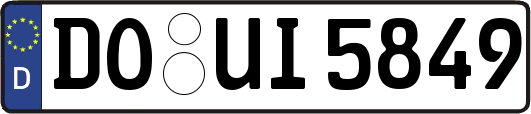 DO-UI5849