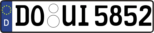 DO-UI5852