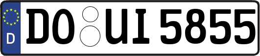 DO-UI5855