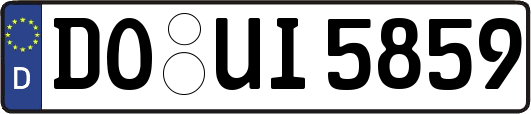 DO-UI5859