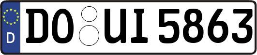 DO-UI5863