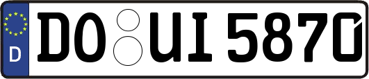 DO-UI5870