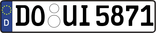 DO-UI5871