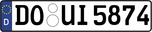 DO-UI5874