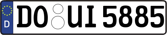 DO-UI5885