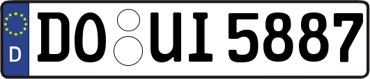 DO-UI5887