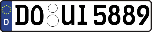 DO-UI5889