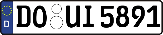 DO-UI5891