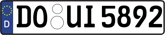 DO-UI5892