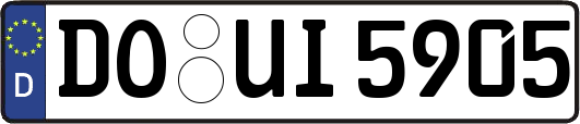 DO-UI5905