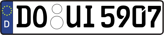 DO-UI5907