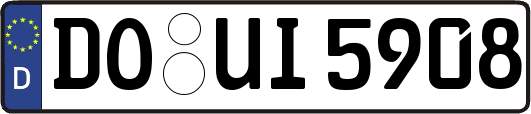 DO-UI5908