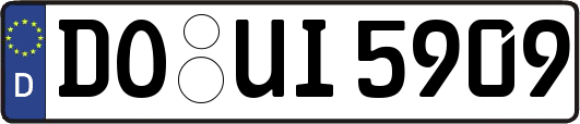 DO-UI5909