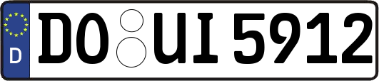 DO-UI5912