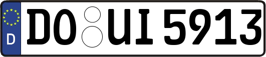 DO-UI5913