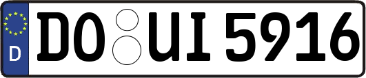 DO-UI5916
