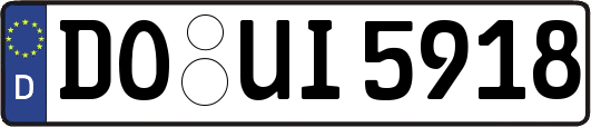 DO-UI5918