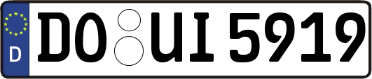 DO-UI5919