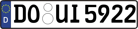 DO-UI5922