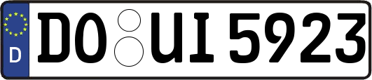 DO-UI5923